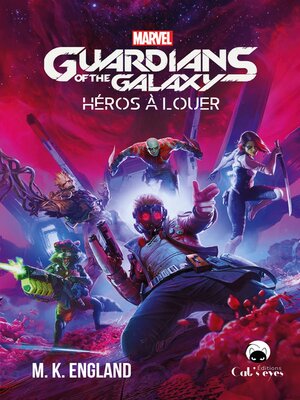 cover image of Guardians of the Galaxy